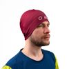 bonnet nordic bordeaux